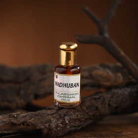 Madhuban - natural essential unisex perfume oil 10ml 50