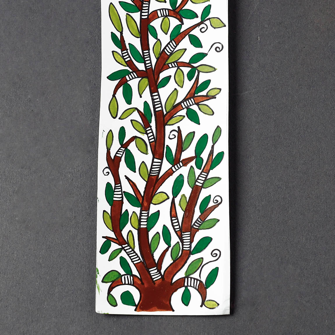 Buy Madhubani Handpainted Bookmark Online l iTokri.com