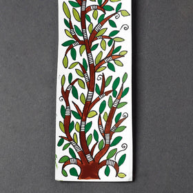 Buy Madhubani Handpainted Bookmark Online l iTokri.com
