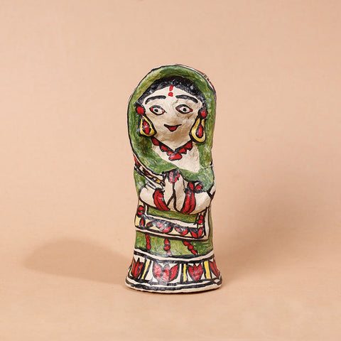 Buy Madhubani Handpainted Paper Mache Home Decor Online at iTokri.com
