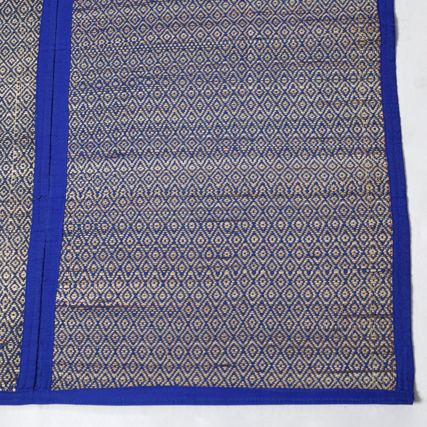  Madur Grass 3 Fold Floor Mat of Midnapore 