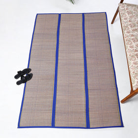  Madur Grass 3 Fold Floor Mat of Midnapore 
