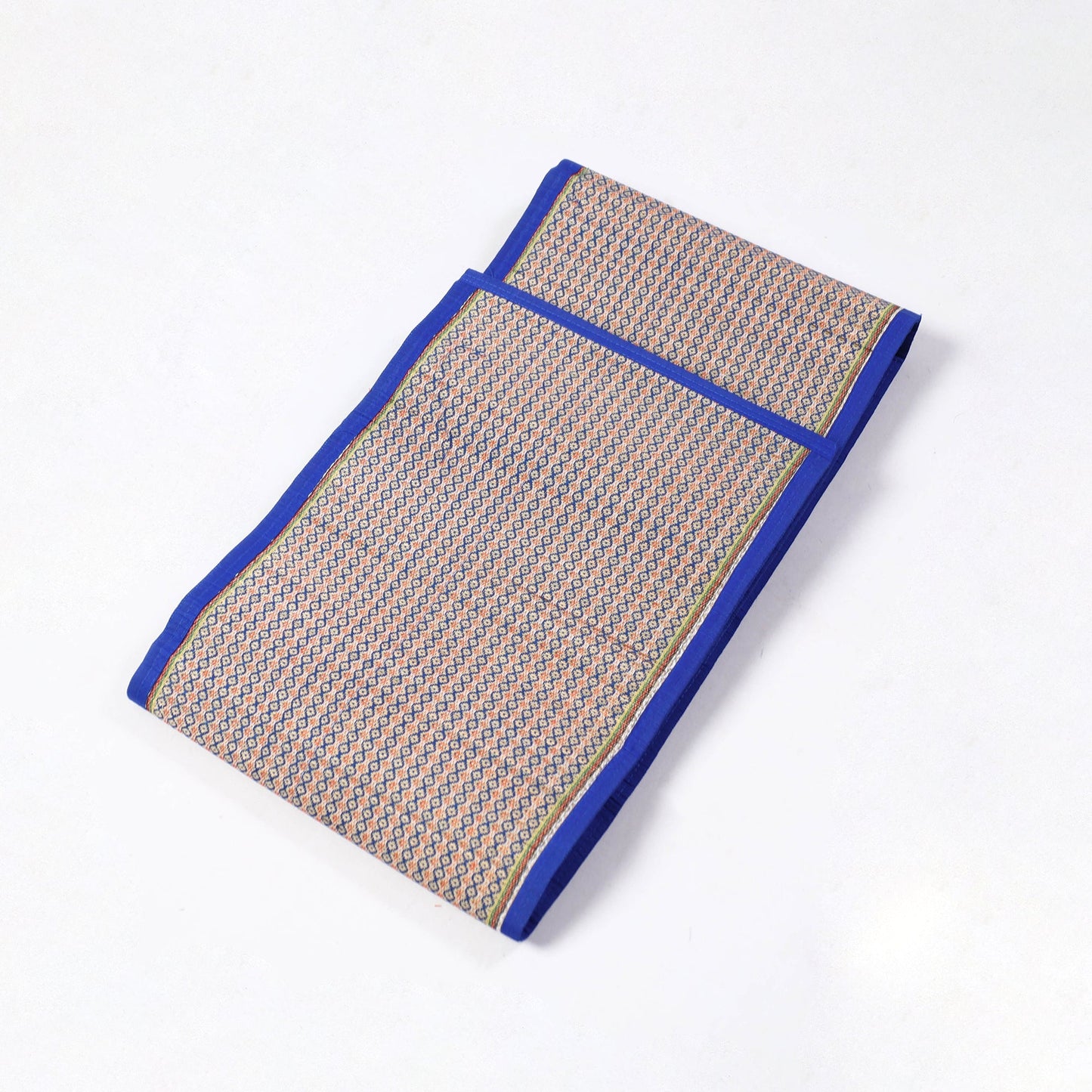  Madur Grass 3 Fold Floor Mat of Midnapore 