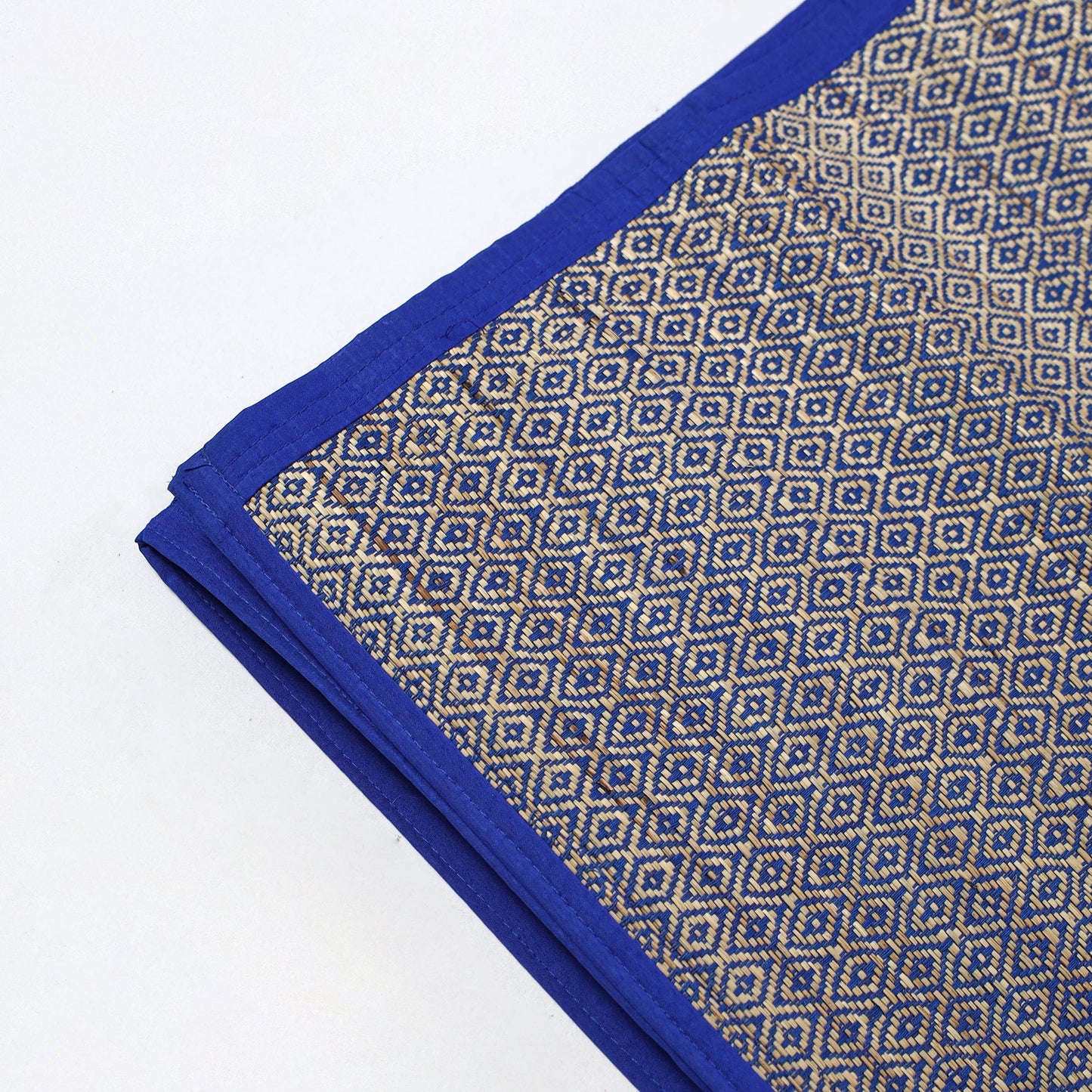  Madur Grass 3 Fold Floor Mat of Midnapore 