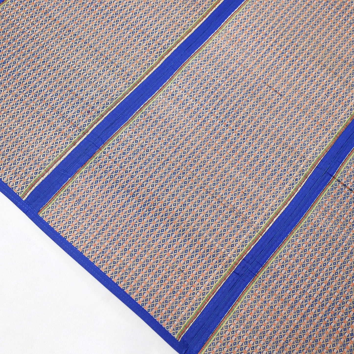  Madur Grass 3 Fold Floor Mat of Midnapore 