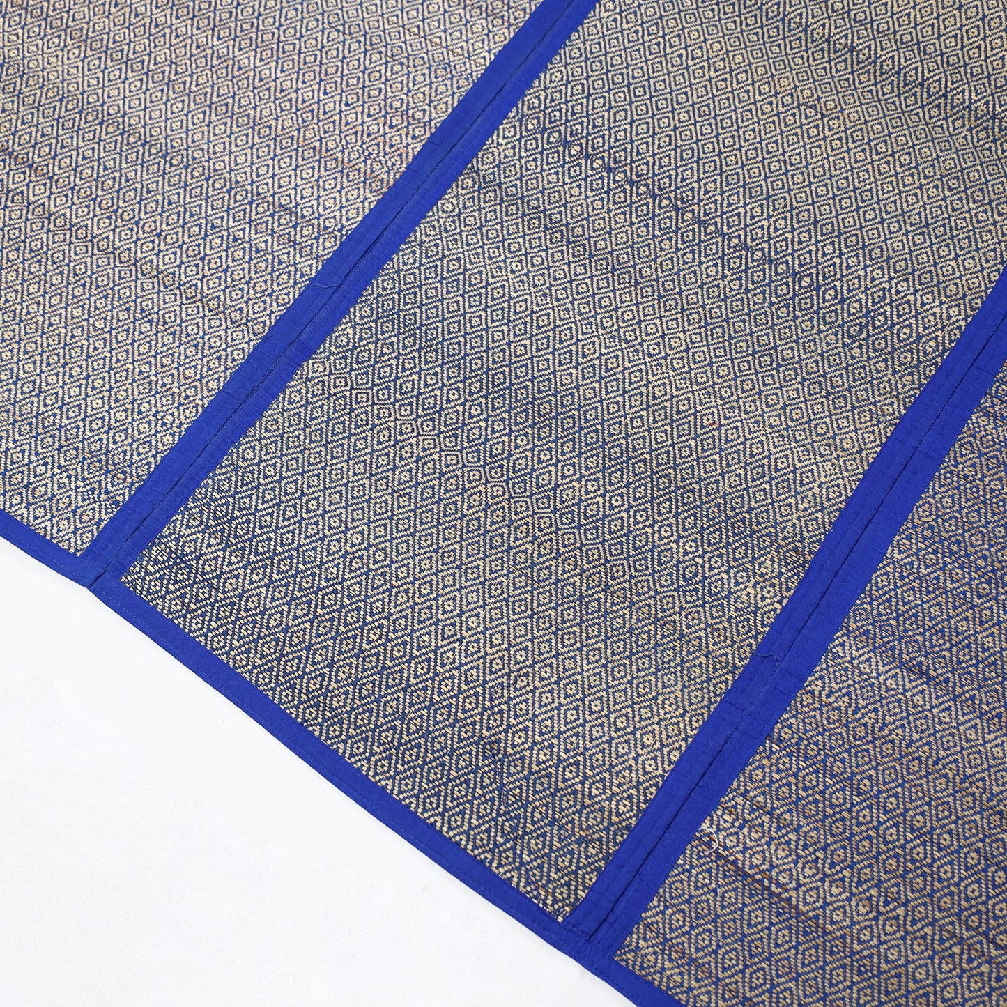  Madur Grass 3 Fold Floor Mat of Midnapore 