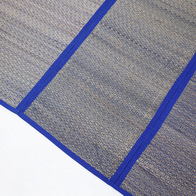  Madur Grass 3 Fold Floor Mat of Midnapore 