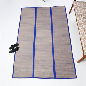  Madur Grass 3 Fold Floor Mat of Midnapore 