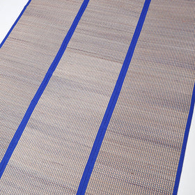  Madur Grass 3 Fold Floor Mat of Midnapore 