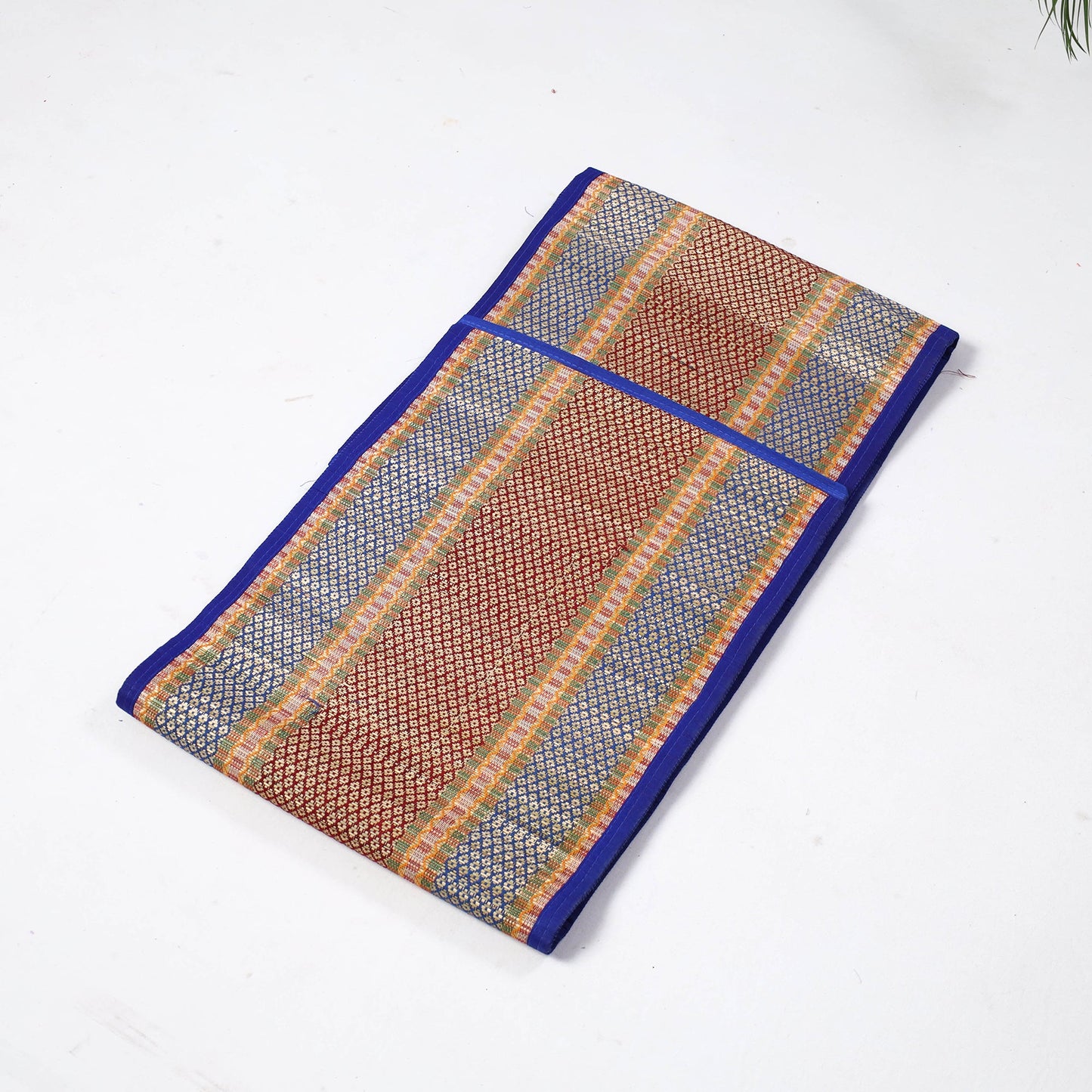  Madur Grass 3 Fold Floor Mat of Midnapore 