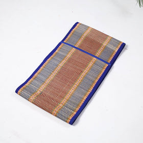  Madur Grass 3 Fold Floor Mat of Midnapore 