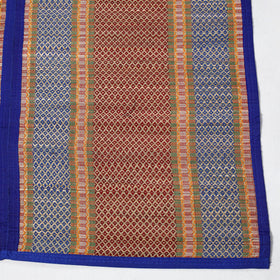  Madur Grass 3 Fold Floor Mat of Midnapore 