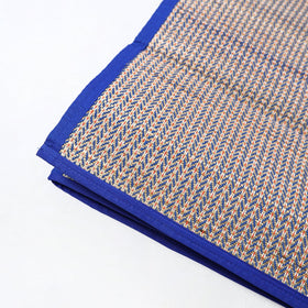  Madur Grass 3 Fold Floor Mat of Midnapore 