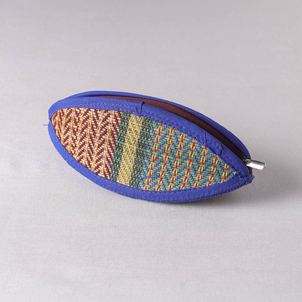  Madur Grass Coin Pouch of Midnapore 