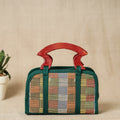 Madur Grass Cosmetic Bag /Toilet pouch of Midnapur - iTokri.com