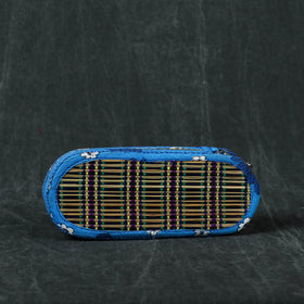  Madur Grass  Pencil Pouch/ Cosmetic Bag/ Toilet pouch of Midnapur 