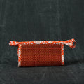  Madur Grass  Pencil Pouch/ Cosmetic Bag/ Toilet pouch of Midnapur 