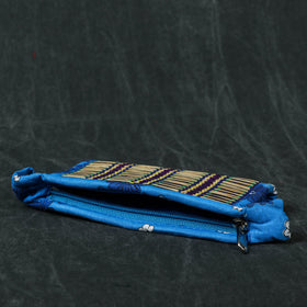  Madur Grass  Pencil Pouch/ Cosmetic Bag/ Toilet pouch of Midnapur 