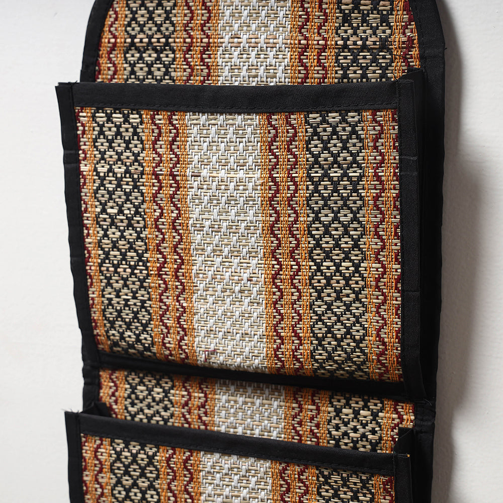  Madur Grass Wall Hanging Letter Holder 