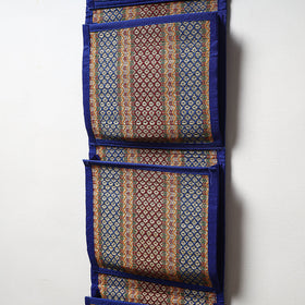  Madur Grass Wall Hanging Letter Holder - 4 pockets  (35 x 9 in) 