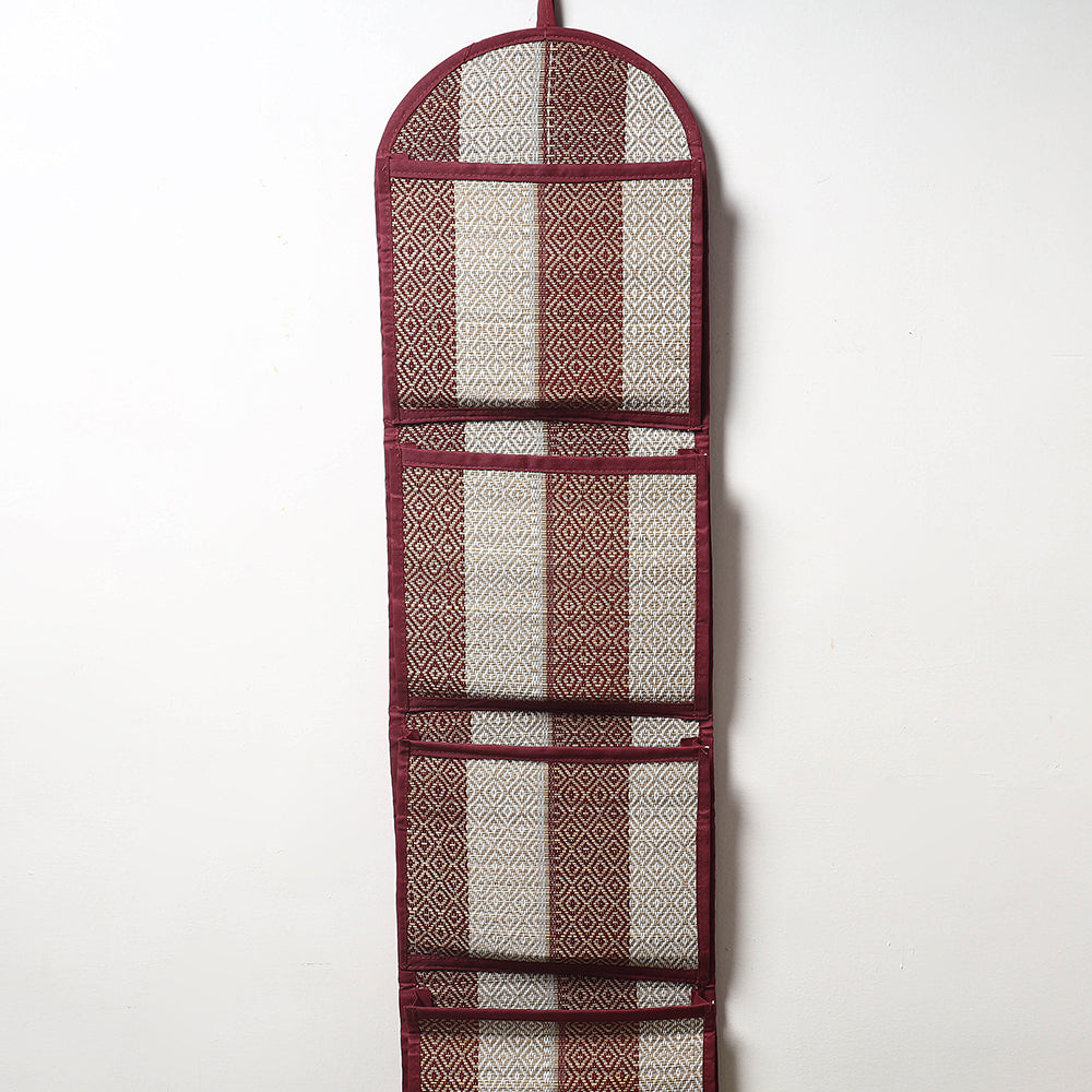  Madur Grass Wall Hanging Letter Holder 