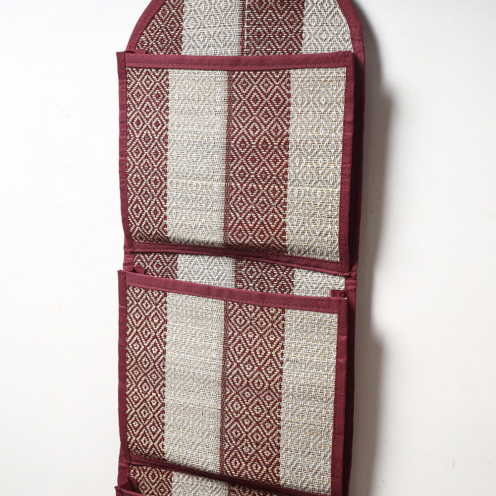  Madur Grass Wall Hanging Letter Holder 