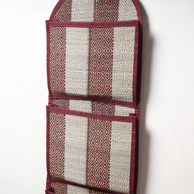  Madur Grass Wall Hanging Letter Holder 