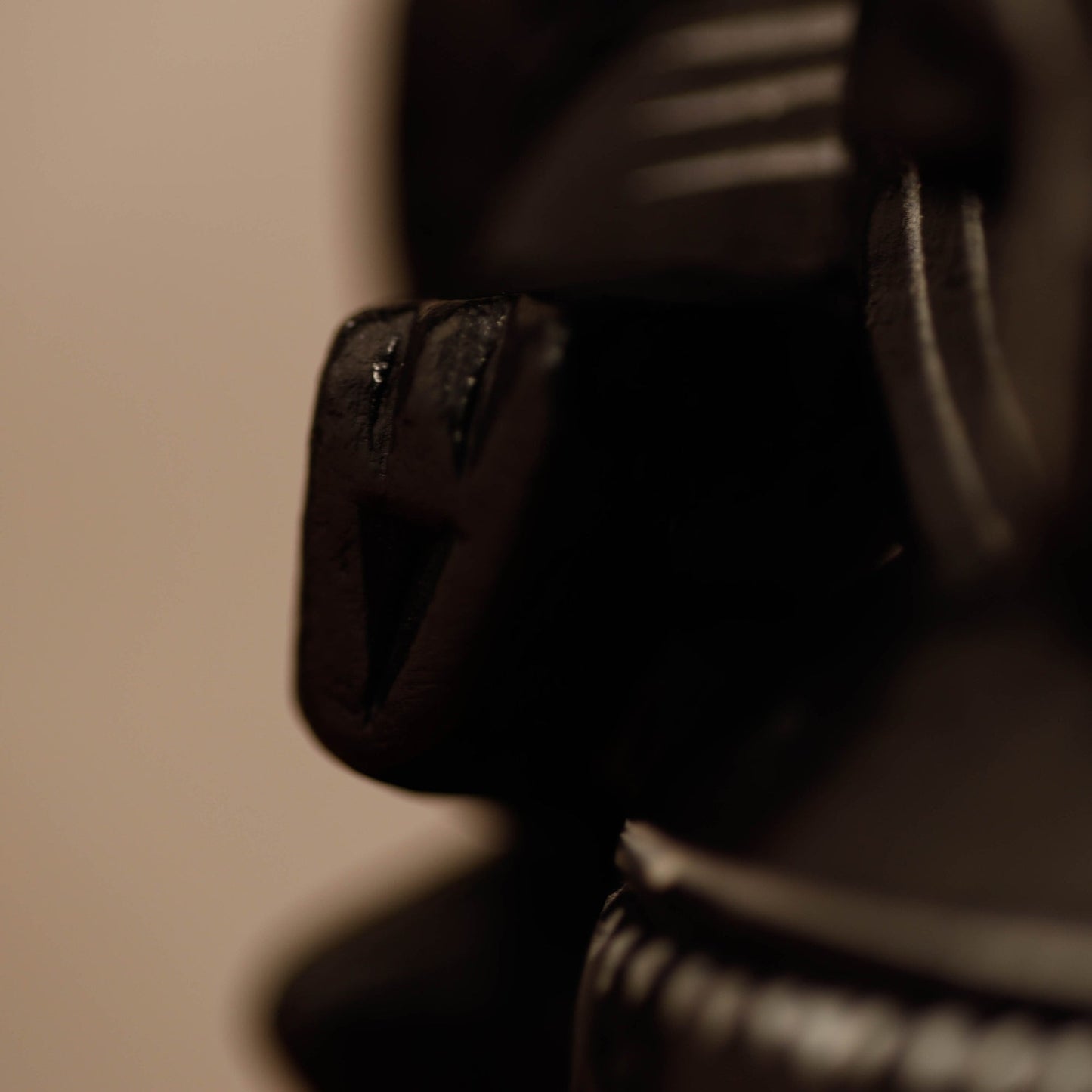 Mahabalipuram Stone Carving Chaturbhuja Lord Ganesha Idol