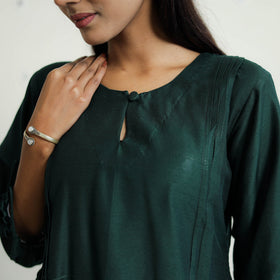 Buy Ethnic Plain Dresses for Women Online at iTokri.Com