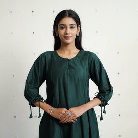 Buy Ethnic Plain Dresses for Women Online at iTokri.Com