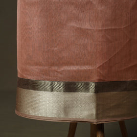 Maheshwari silk handloom 2pc unstitched dress material