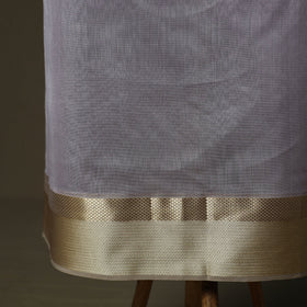 Maheshwari silk handloom 2pc unstitched dress material