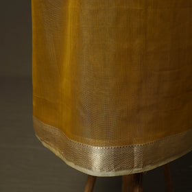 Maheshwari silk handloom 2pc unstitched dress material