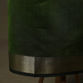 Maheshwari silk handloom 2pc unstitched dress material