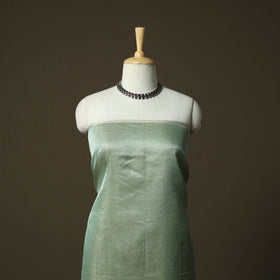 Maheshwari silk handloom heavy zari work 2pc unstitched