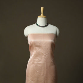 Maheshwari silk handloom heavy zari work 2pc unstitched