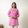  Designer Plain Kurta for Women
