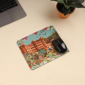 Majestic Udaipur Palace Coolest Mouse Pad