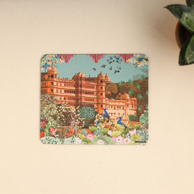 Majestic Udaipur Palace Coolest Mouse Pad