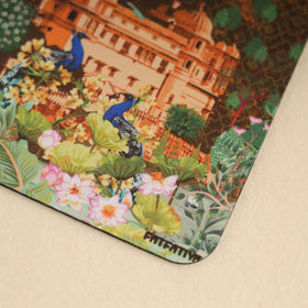 Majestic Udaipur Palace Coolest Mouse Pad