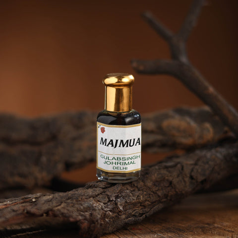 Majmua - natural essential unisex perfume oil 10ml 91