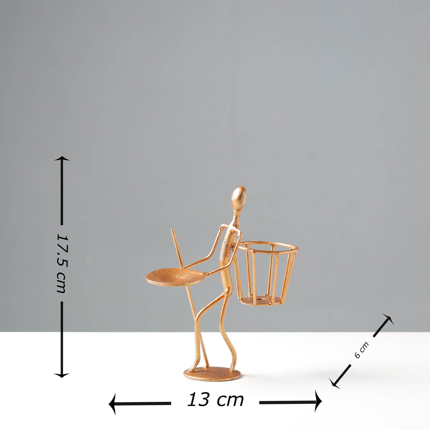 Recycled Metal Sculpture