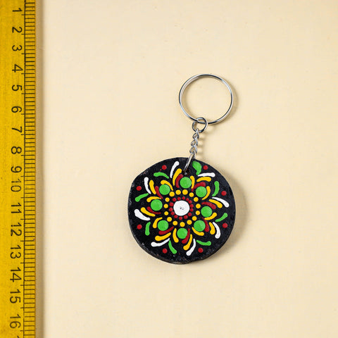 Handpainted Keychain