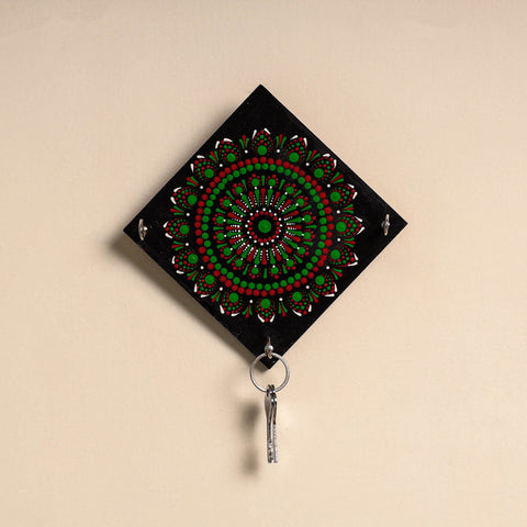 handpainted key holder