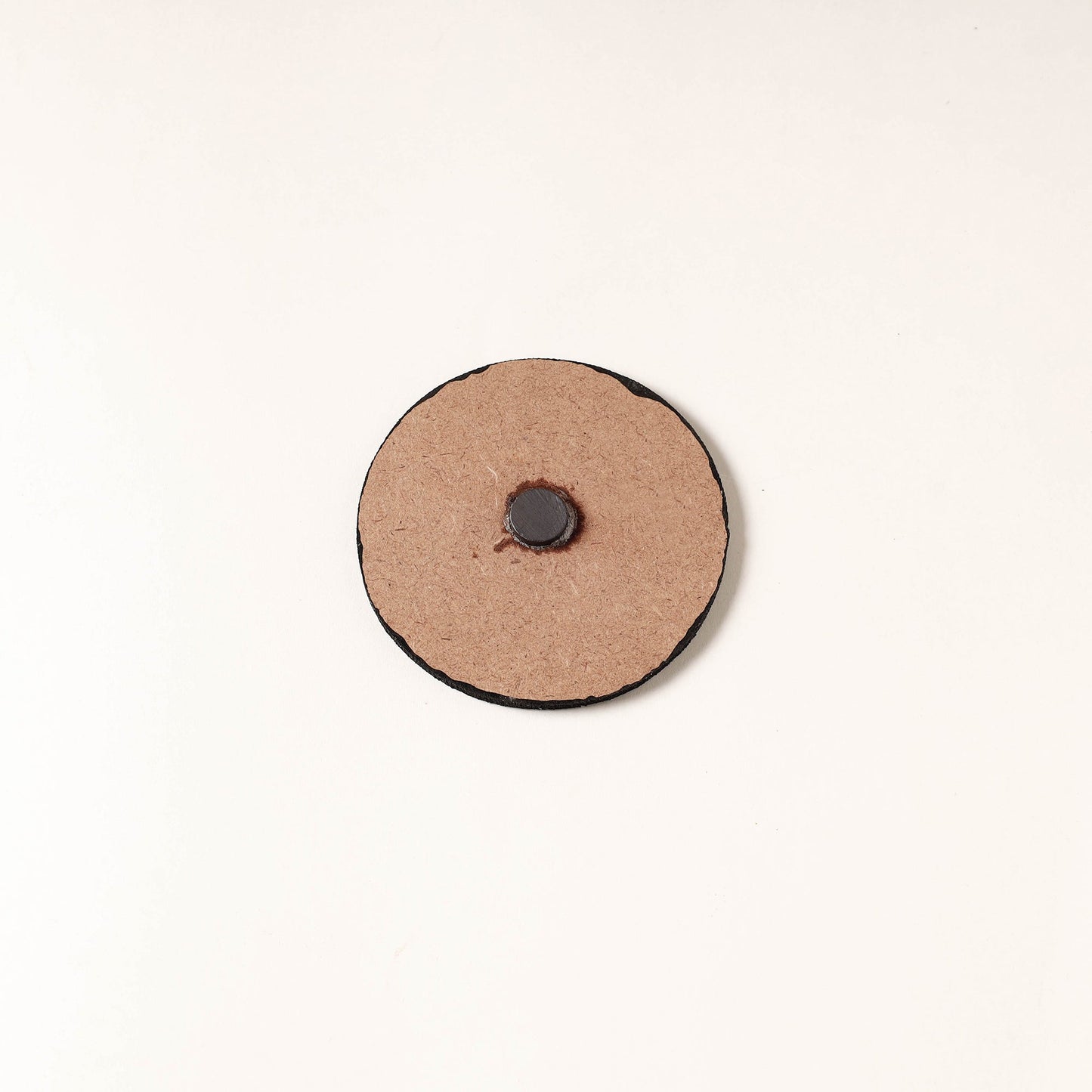  Mandala Art Handpainted Wooden Magnet 