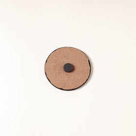 Wooden Magnet

