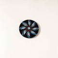  Mandala Art Handpainted Wooden Magnet 