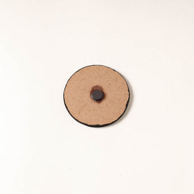  Mandala Art Handpainted Wooden Magnet 
