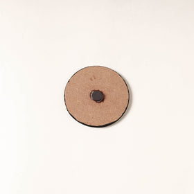  Mandala Art Handpainted Wooden Magnet 