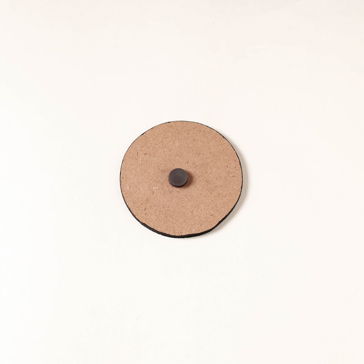  Mandala Art Handpainted Wooden Magnet 